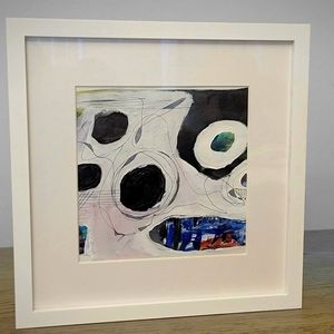 Original abstract painting